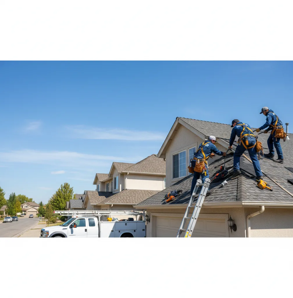 Shingle Replacement in Rockport, IN
